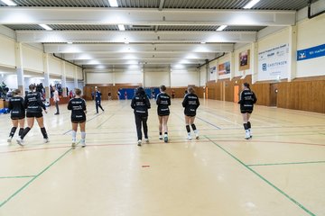 Bild 37 - wAJ TSV Ellerau - HSG Pinnau : Ergebnis: 28:13